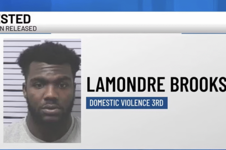 South Alabama Football Player Dismissed Following Arrest on Domestic Violence Charge